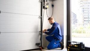 Garage Door Repair