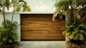 Exclusive Garage Door Customization